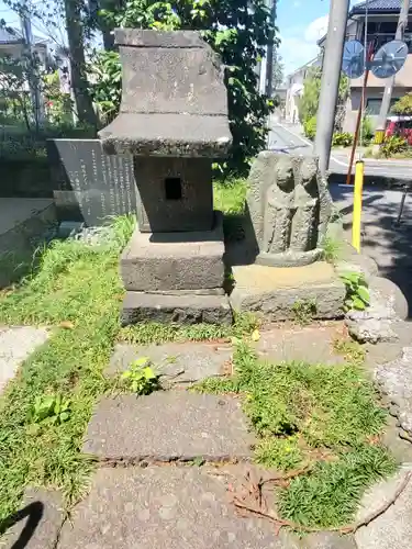 日枝神社の末社・摂社