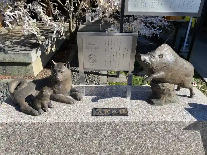 行田八幡神社(埼玉県)