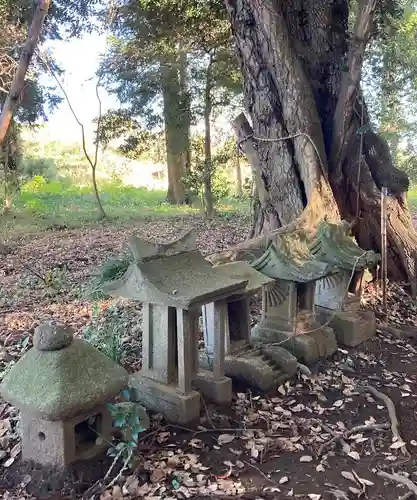 星宮神社の末社