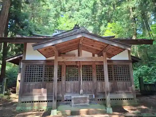 鎮大神社(長野県)