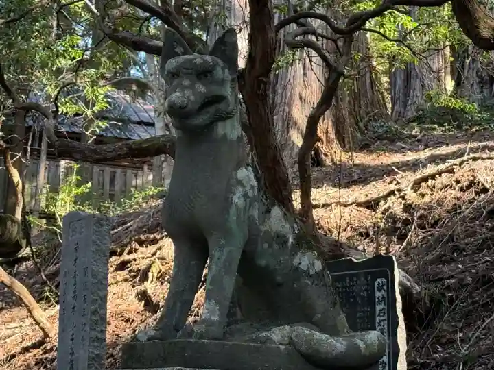 三峯神社(埼玉県)
