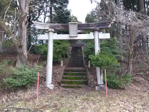 塚原神社(福井県)