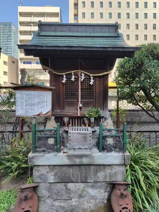 柳森神社(東京都)