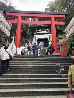 江島神社(神奈川県)
