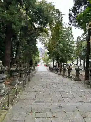 仙台東照宮(宮城県)