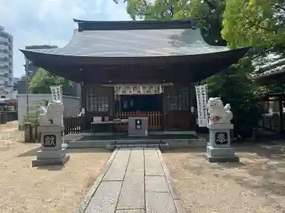 神明社（藤成神明社）(愛知県)