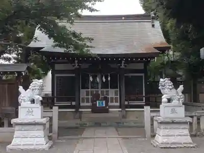 森野住吉神社(東京都)