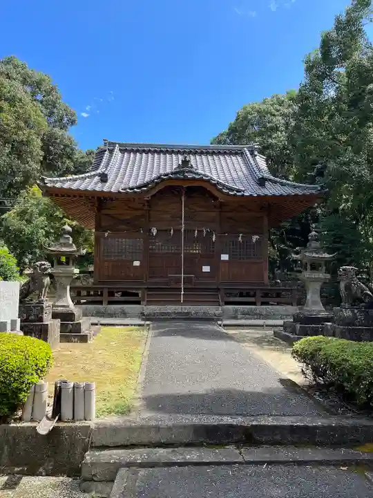 白石神社(佐賀県)
