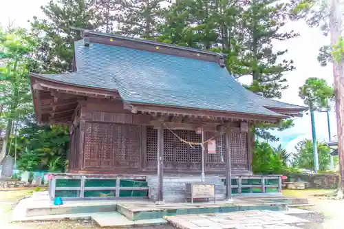 高魂神社(宮城県)