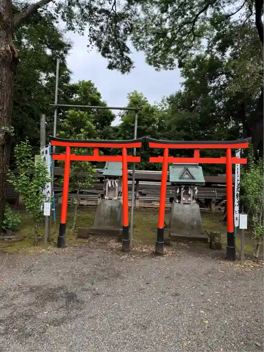 平塚神社(東京都)