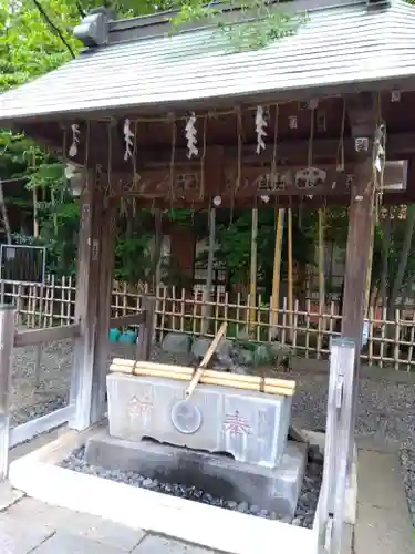 市谷亀岡八幡宮(東京都)