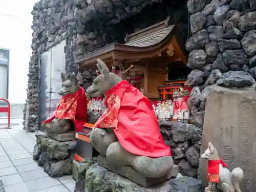 東京羽田 穴守稲荷神社(東京都)