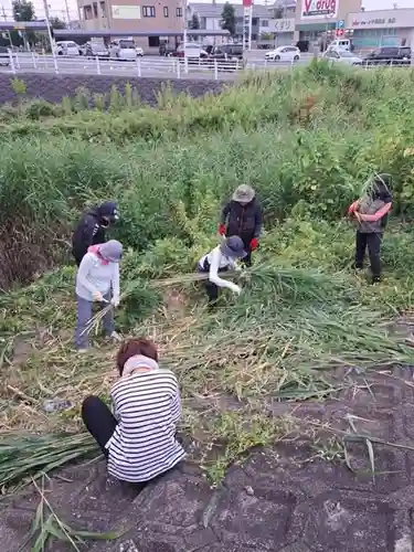 手力雄神社(岐阜県)