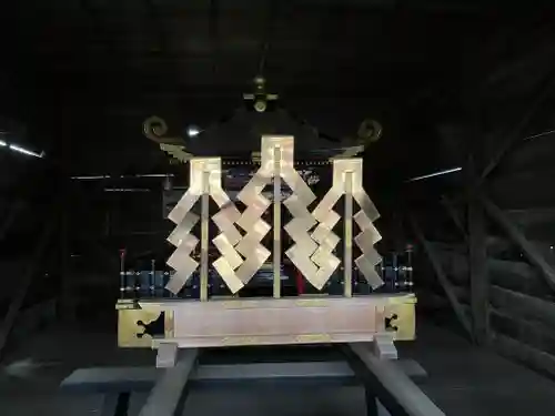 熊野那智神社(宮城県)