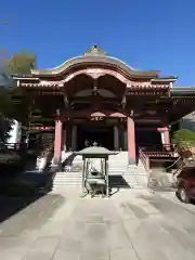 東光寺の本殿