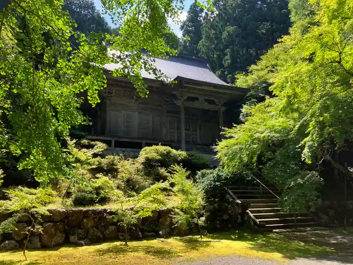 萬徳寺(福井県)