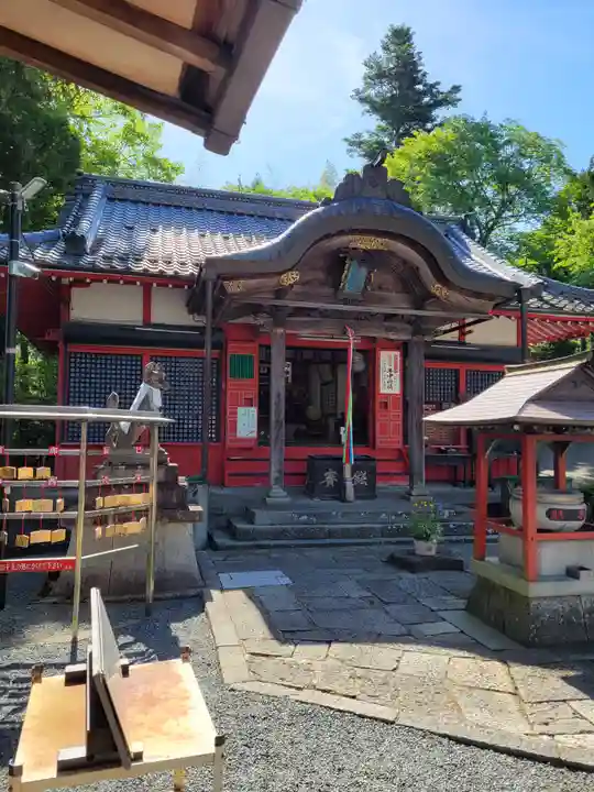 王地山まけきらい稲荷(兵庫県)