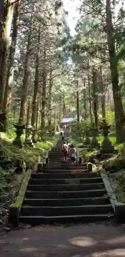 上色見熊野座神社の建物その他