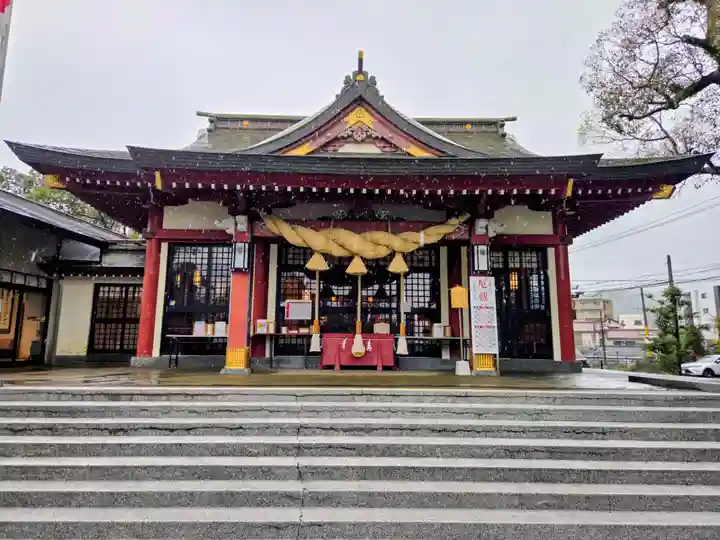 八坂神社(鹿児島県)