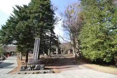 諏訪大社上社前宮のその他建物