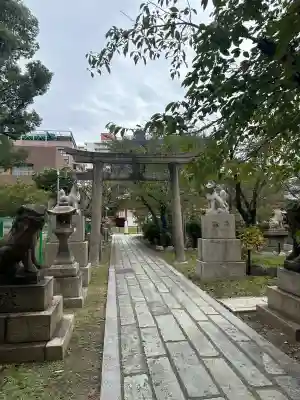 土佐稲荷神社(大阪府)
