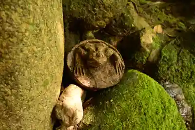 龍田大社(奈良県)