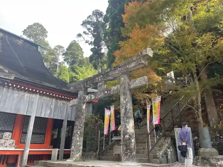 英彦山神宮(福岡県)