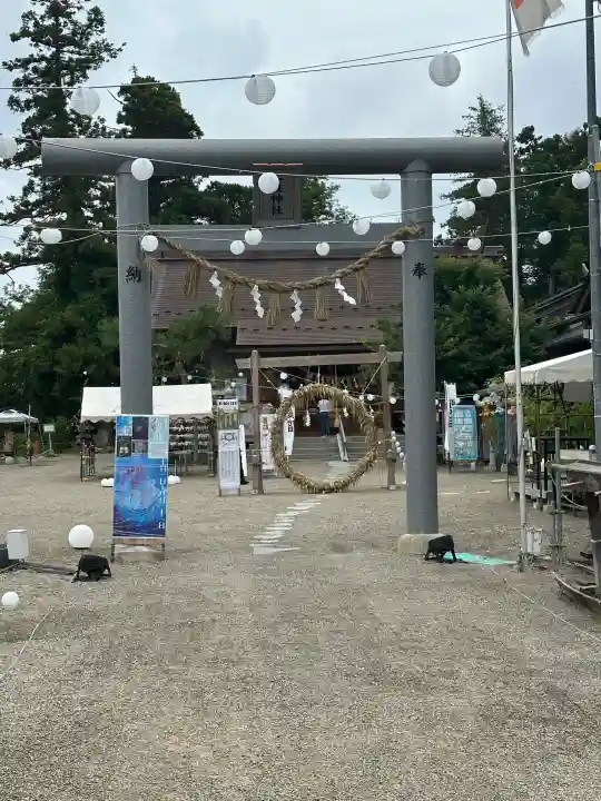 二柱神社(宮城県)