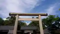丹後一ノ宮 元伊勢 籠神社の鳥居