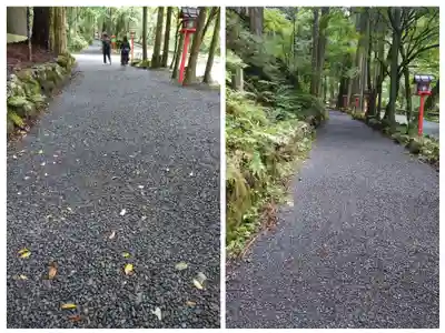貴船神社奥宮(京都府)
