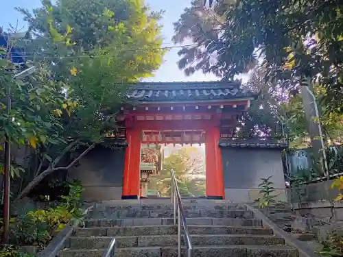 生根神社(大阪府)