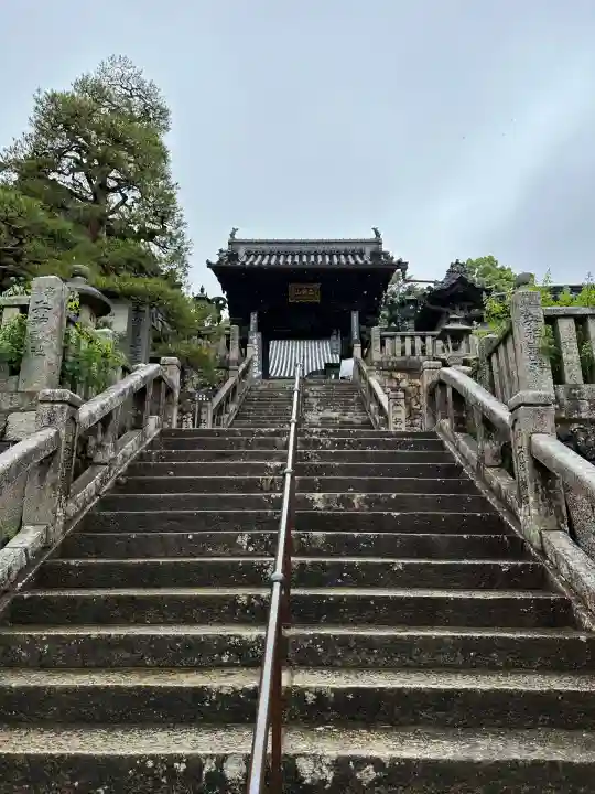柳谷観音 楊谷寺(京都府)