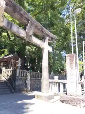 五所神社(神奈川県)