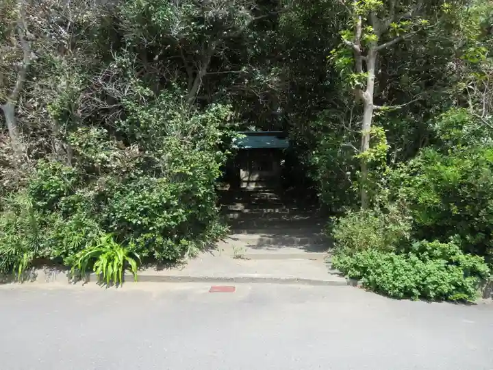 駒形神社のその他建物