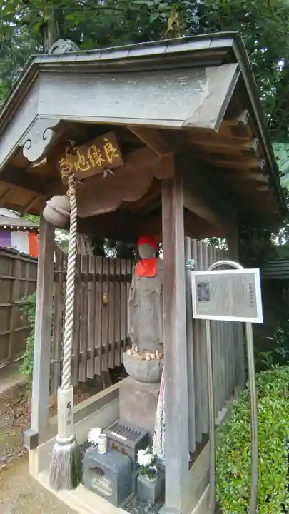 地藏院(埼玉県)