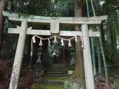 上子嶋神社(奈良県)