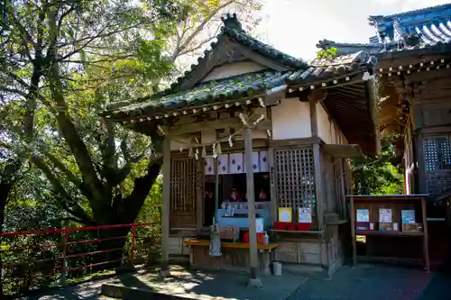 津峯神社(徳島県)