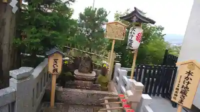地主神社(京都府)