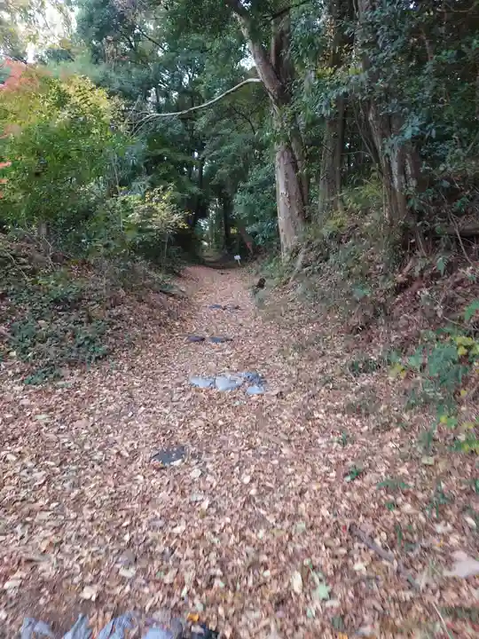 星の谷三峰神社(神奈川県)