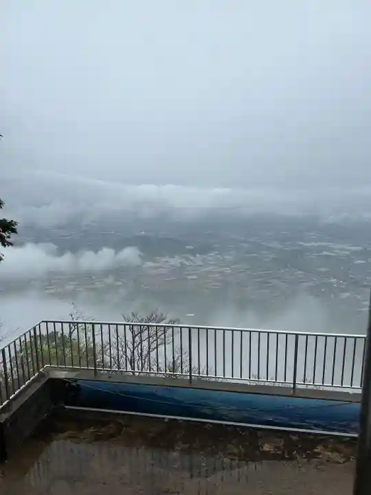 筑波山神社 男体山御本殿(茨城県)