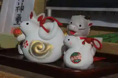 愛宕神社の授与品その他