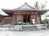 後白河院御聖蹟 法住寺の本殿・本堂