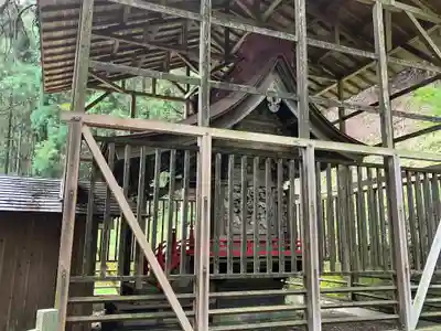 栗生神社(群馬県)