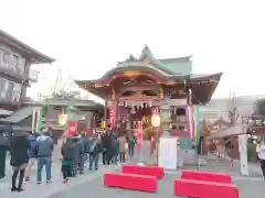 羽田神社(東京都)