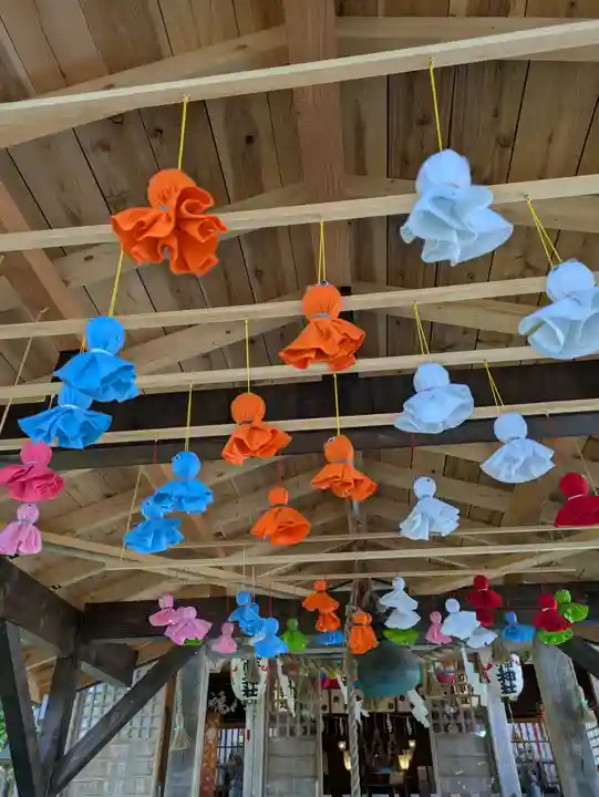 鏑八幡神社(岩手県)
