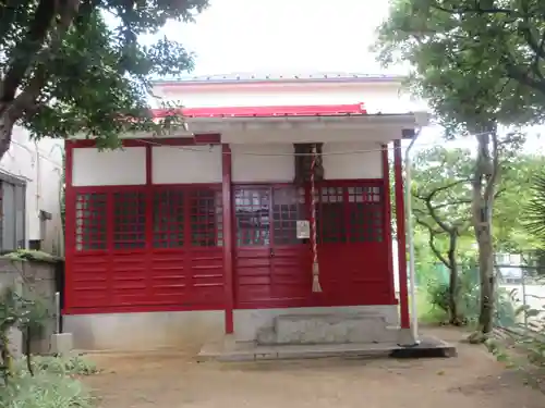 御蔵稲荷神社(千葉県)