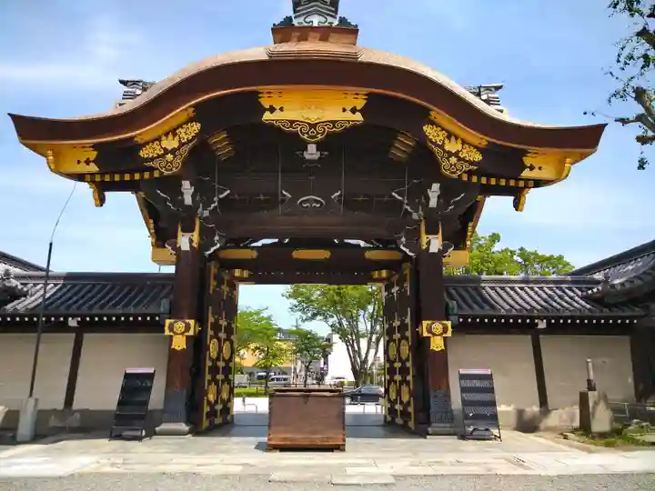 東本願寺(真宗本廟)(京都府)