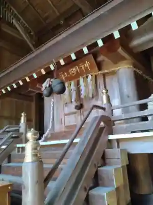 神明神社(宮城県)