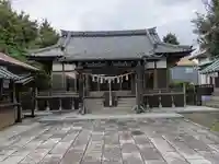 香取神社(旭町香取神社・大鳥神社)(千葉県)