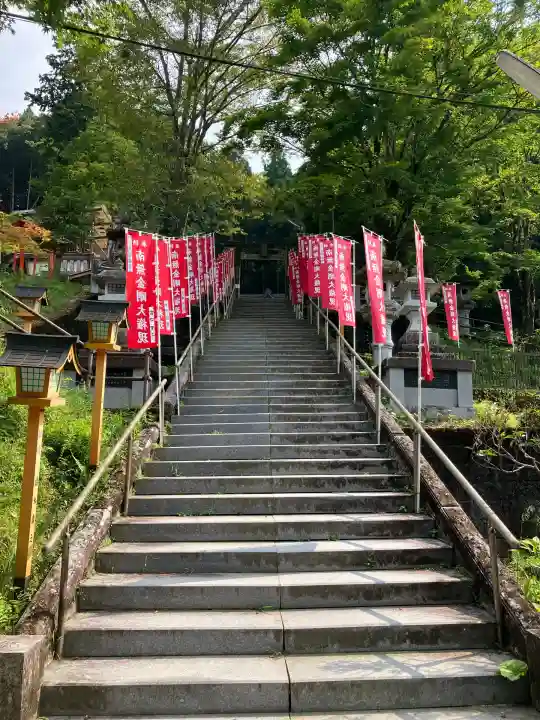 金剛山瑞峯寺(金剛不動尊) (栃木県)